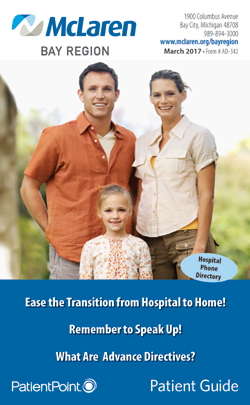 patient and visitor guide