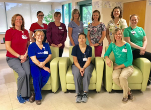 rehab team