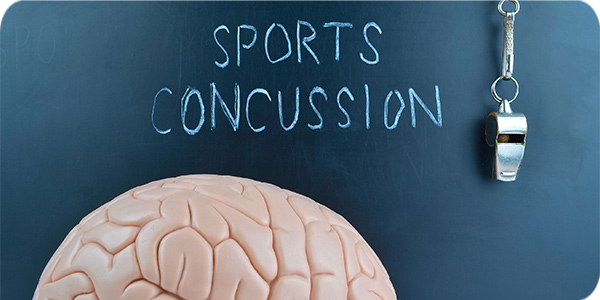 sports concussion