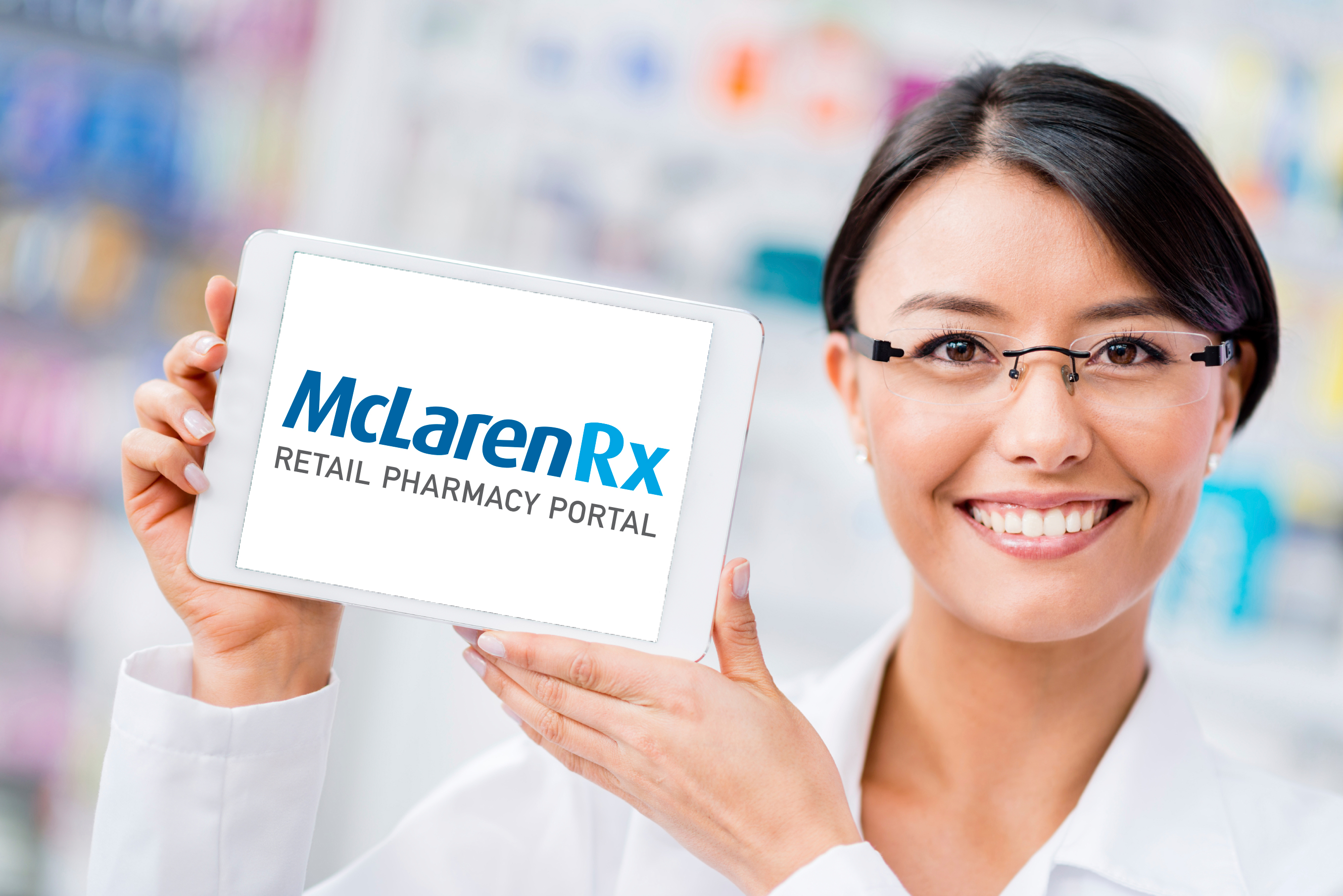 McLaren RX Portal