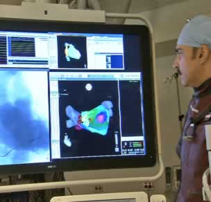 cardiac diagnostic tests and screenings