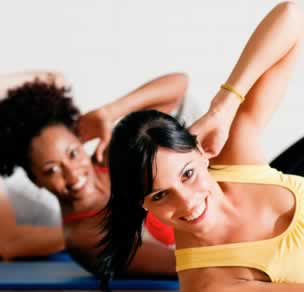 McLaren fitness group exercise class schedule