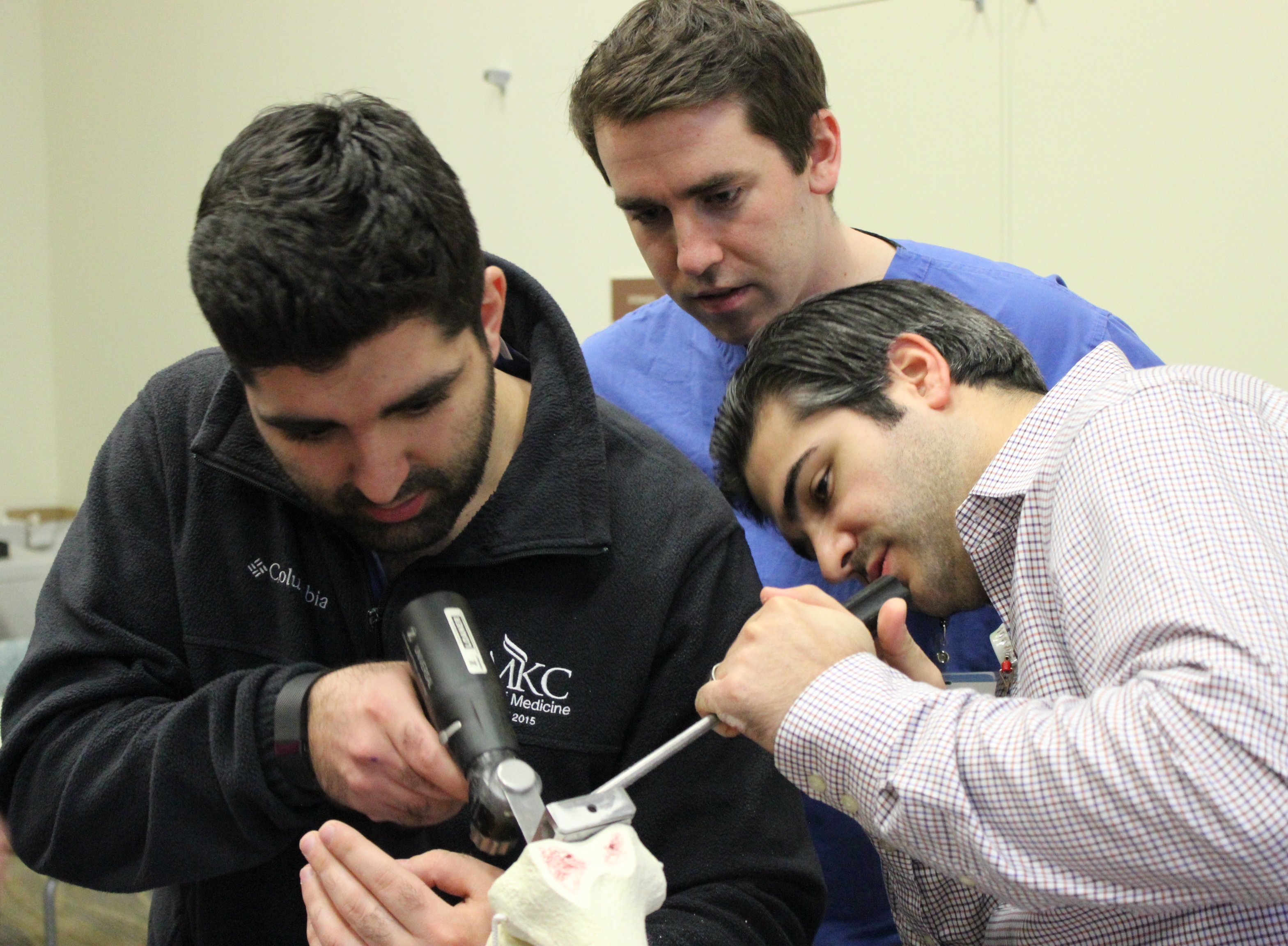 sawbones simulation lab