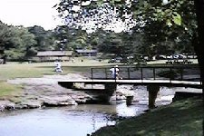 Bridge in Lapeer County