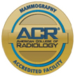 American College of Radiology accreditation