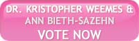 vote for Weemes and Bieth-Sazehn
