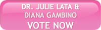 vote for Lata and Gambino