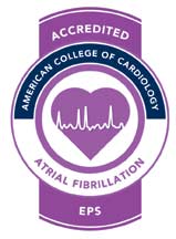 atrial fibrillation certification