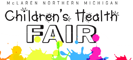 Children's health fair text
