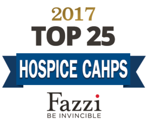 Top 25 Hospice CAHPS