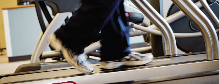 Cheboygan Campus Medical Fitness Program