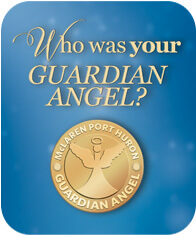 who was your guardian angel image