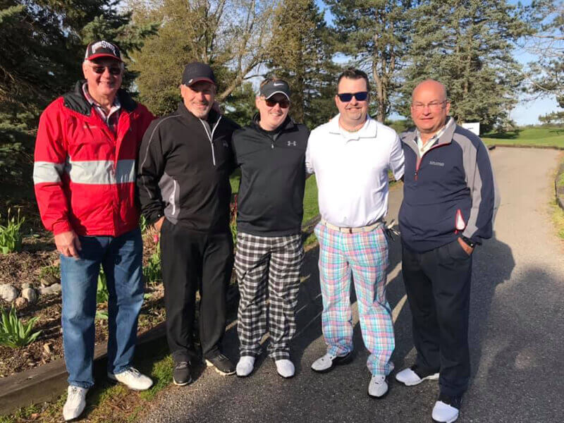 Nancy Streber Memorial Golf Classic raises $7,500 in 2019; more than $100,000 to date for McLaren Hospice