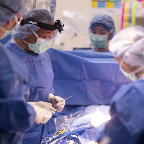 McLaren Bay Region Celebrates 25 Years of Open-Heart Surgery