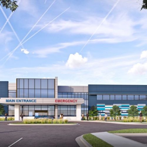 McLaren Bay Region to Break Ground on $50M McLaren Bay West Medical Campus, Freestanding Emergency Department