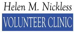 Helen Nickless Free Clinic logo