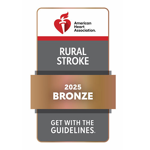 McLaren Thumb Region Earns National Recognition for Stroke Care Excellence