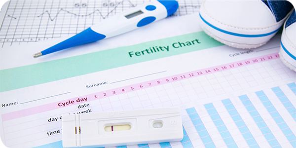 fertility chart