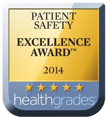 Award Patient Safety Award