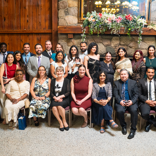 Fellows and Residents Recognized at Annual Graduation Ceremony