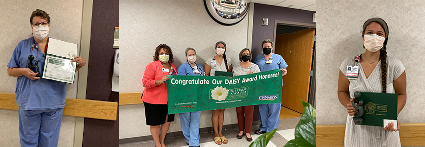 Daisy Award Winners McLaren Greater Lansing Daisy Award Winners McLaren Greater Lansing