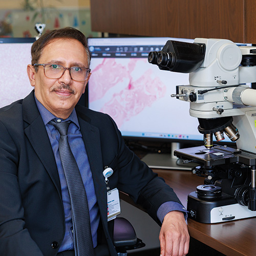 McLaren Health Care Transforms Diagnostics with Digital Pathology