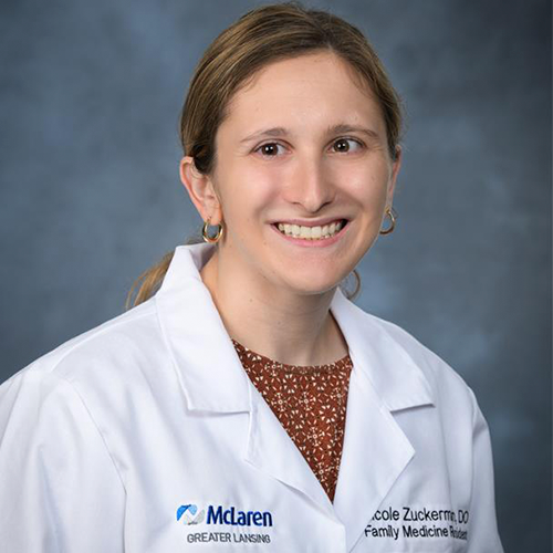 Family Medicine Resident, Dr. Hussey, Joins as Panelist on Primary Care Access Crisis