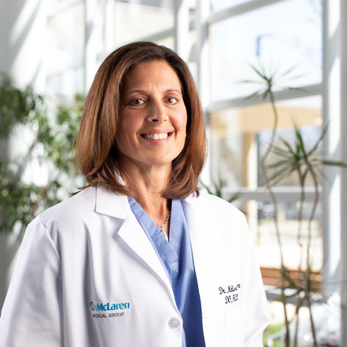 Lansing Surgeon Receives Preceptor of the Year Award