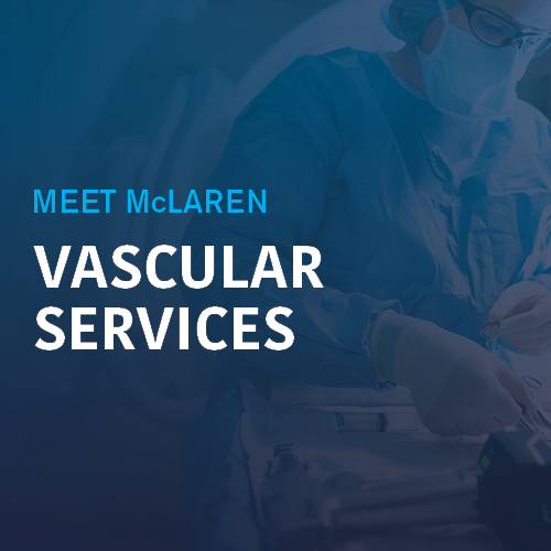 Vascular Meet McLaren