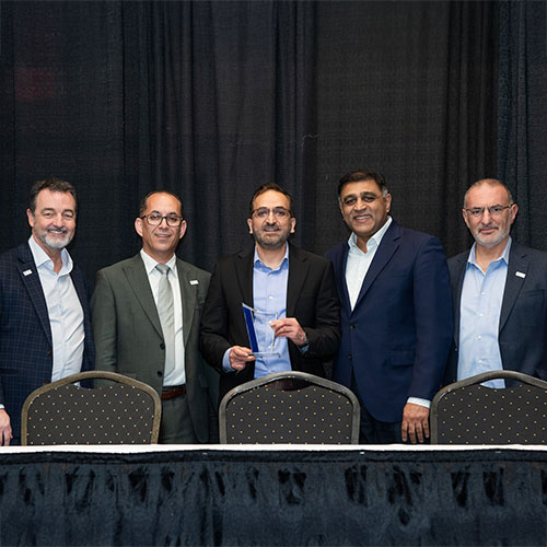 Structural Heart Team Recognized for TAVR Program