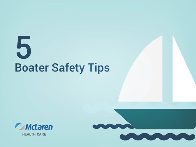 5 boater safety tips