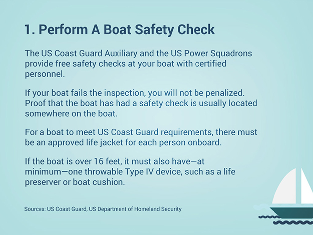 5 Boater Safety Tips  McLaren Health Care Blog