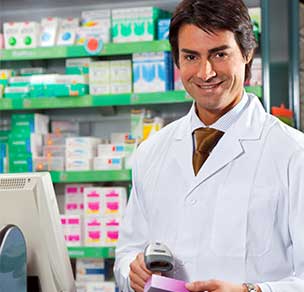 about retail pharmacy