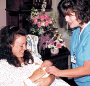 Button link for DAISY Nursing Award Form