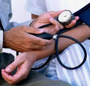 blood pressure cuff