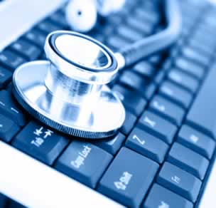 webstation for physicians