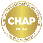 CHAP logo