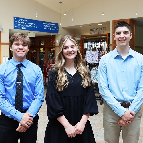 McLaren Caro Region Foundation Awards Scholarships to High School Seniors