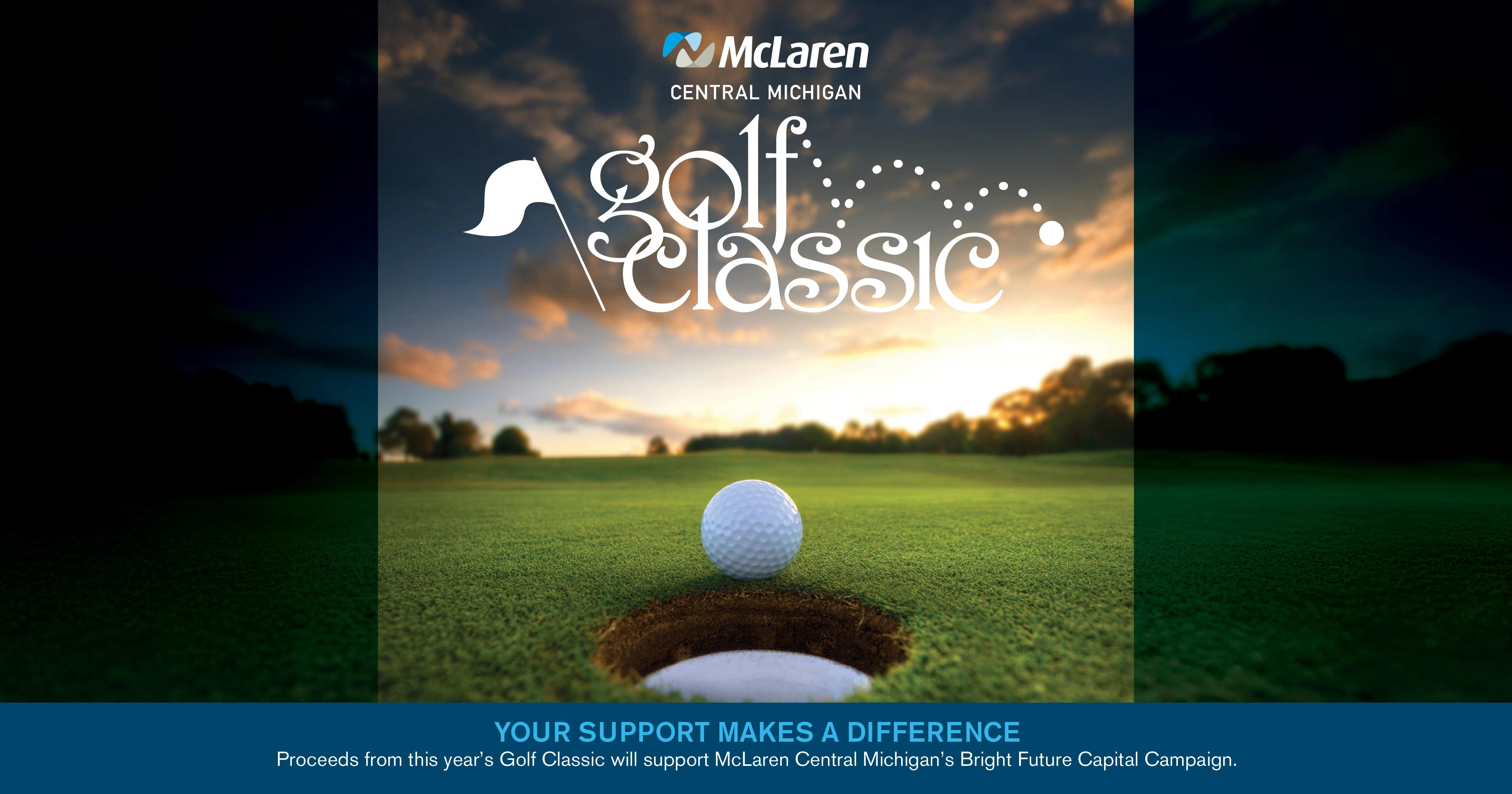 McLaren Central Michigan’s Golf Classic