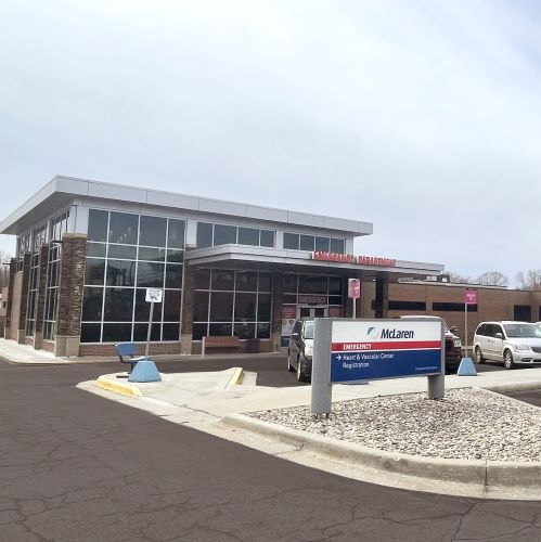 McLaren Central Michigan Verified as Isabella County’s First Trauma Center