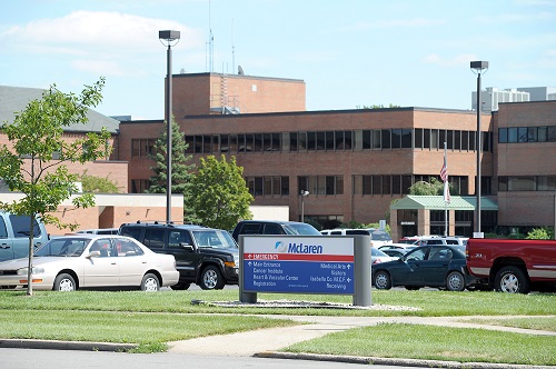 McLaren Central Michigan earns grant to expand sexual assault examination program