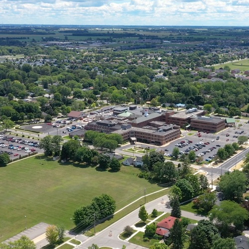 McLaren Central Michigan Earns Joint Replacement Excellence Recognition