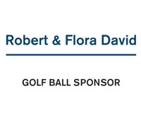 Rob & Flora David logo