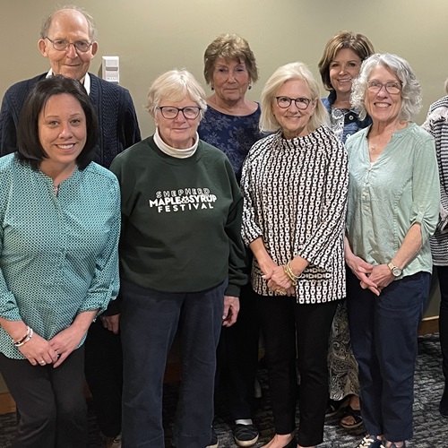 McLaren Central Michigan Shows Appreciation for Volunteers