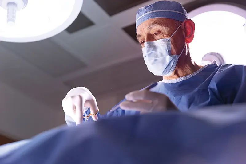 General Surgery Central Region