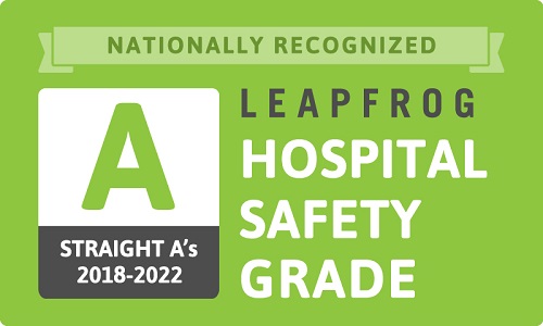 McLaren Central Michigan receives eighth consecutive ‘A’ Hospital Safety Grade 