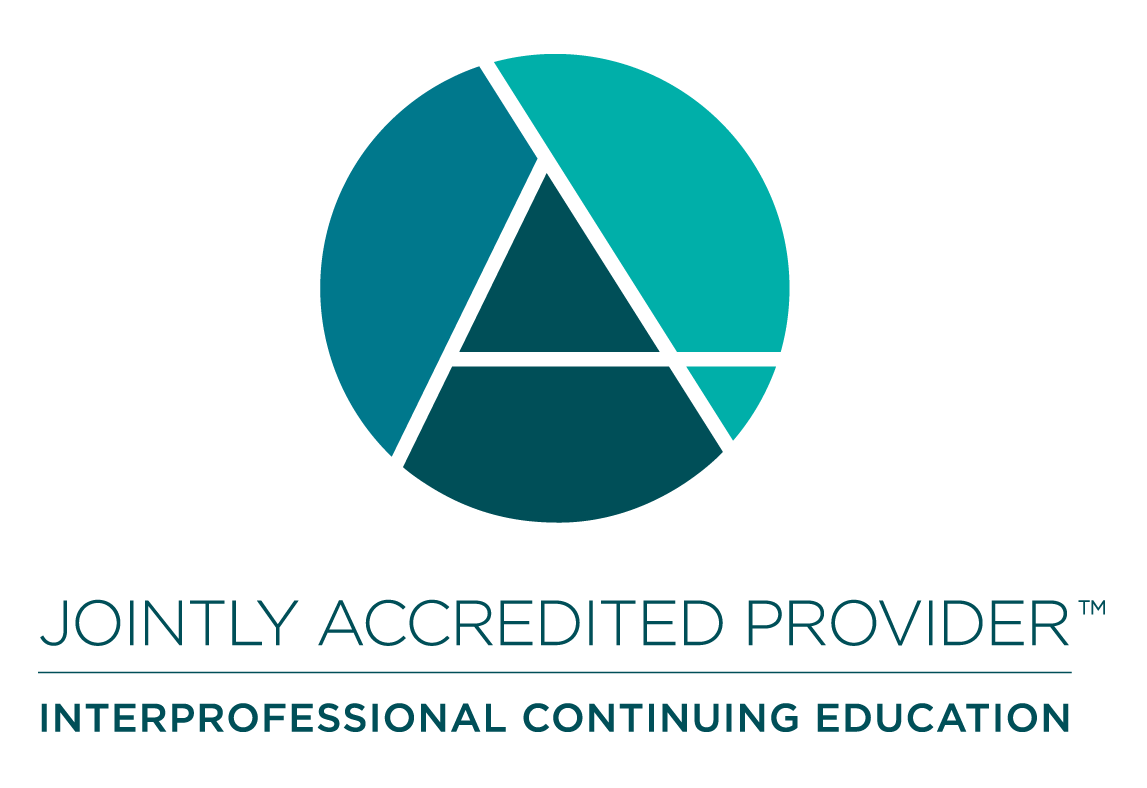 Jointly Accredited Provider Logo