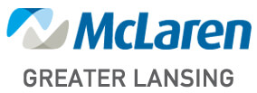 McLaren Greater Lansing logo