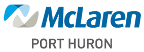 McLaren Port Huron Logo