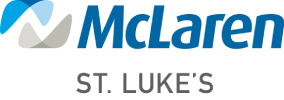 McLaren St. Luke's logo